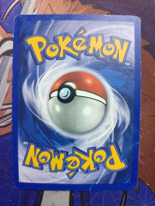 Pokemon Trading Card Game - Koga's Ekans #77 Pokemon Gym Challenge - Vintage