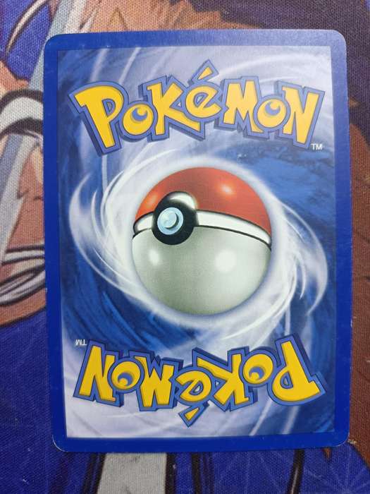 Pokemon Trading Card Game - Erika's Oddish #70 Pokemon Gym Challenge - Vintage
