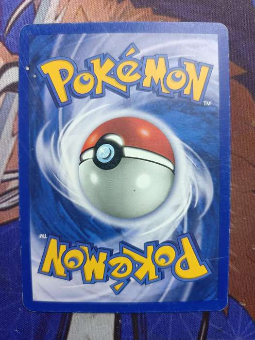 Pokemon Trading Card Game - Giovanni's Nidorina #44 Pokemon Gym Challenge - Vintage