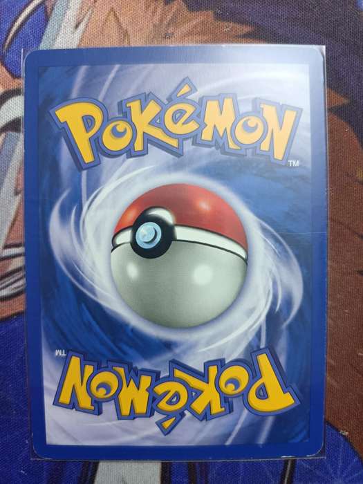 Pokemon Trading Card Game - Blaine's Mankey #63 Pokemon Gym Challenge - Vintage