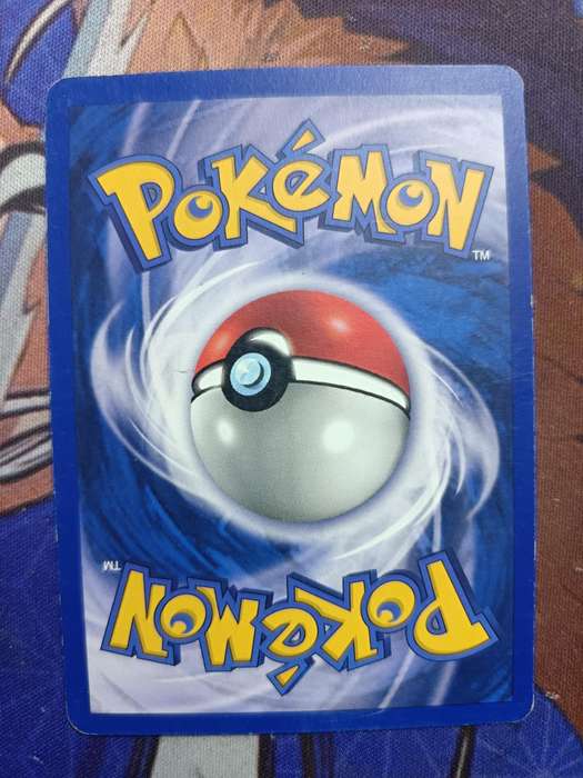 Pokemon Trading Card Game - Brock's Rhyhorn #70 Pokemon Gym Heroes - Vintage