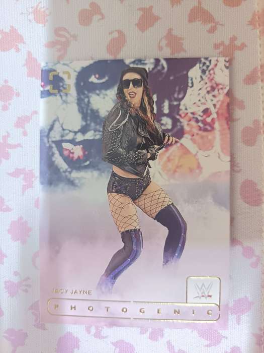 WWE Trading Cards - 2024 Panini Photogenic WWE Jacy Jayne NXT Card #168