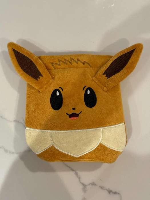 Pokemon Trading Card Game - Pokemon Prismatic Evolutions Eevee Accessory Pouch - Brand New