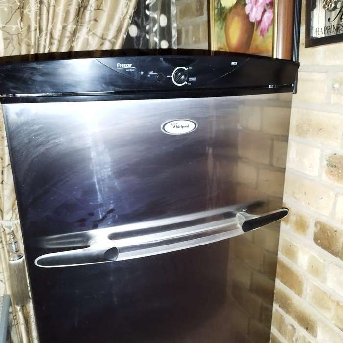 Upright Whirlpool Freezer