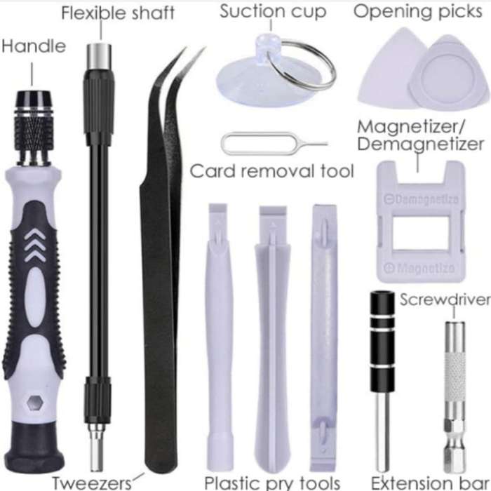 115 Tool Kit Set