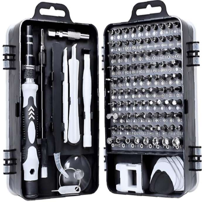 115 Tool Kit Set