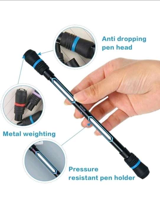 Spinning Fidget Pen
