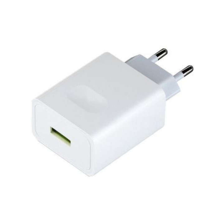 WHITE USB CHARGING ADAPTER'S