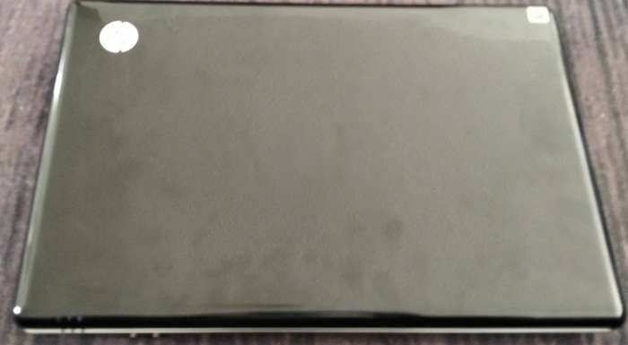 Laptop - HP G61 Notebook (very good condition)
