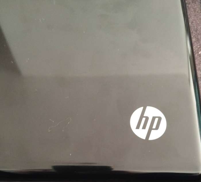 Laptop - HP G61 Notebook (very good condition)