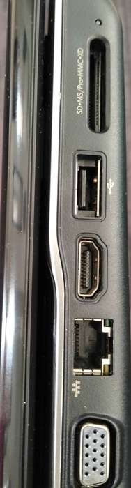 Laptop - HP G61 Notebook (very good condition)