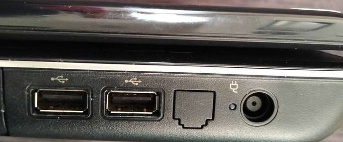 Laptop - HP G61 Notebook (very good condition)