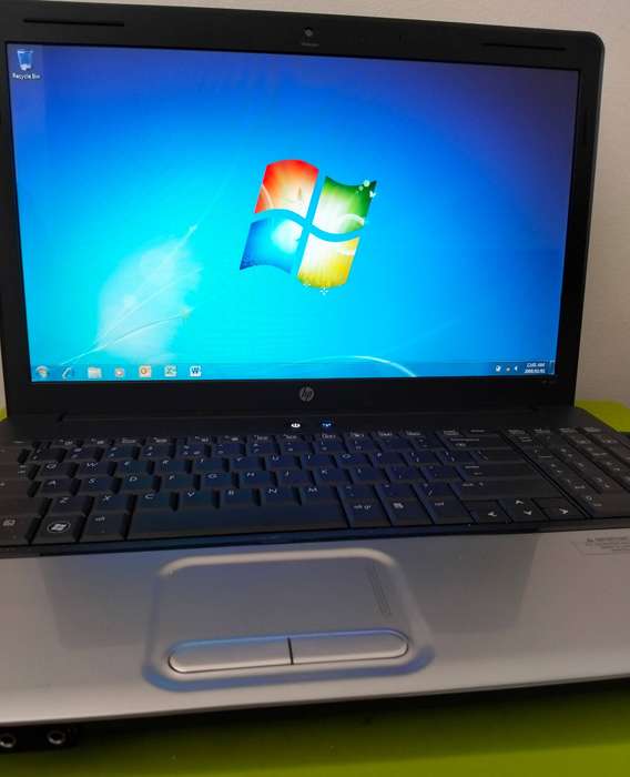 Laptop - HP G61 Notebook (very good condition)