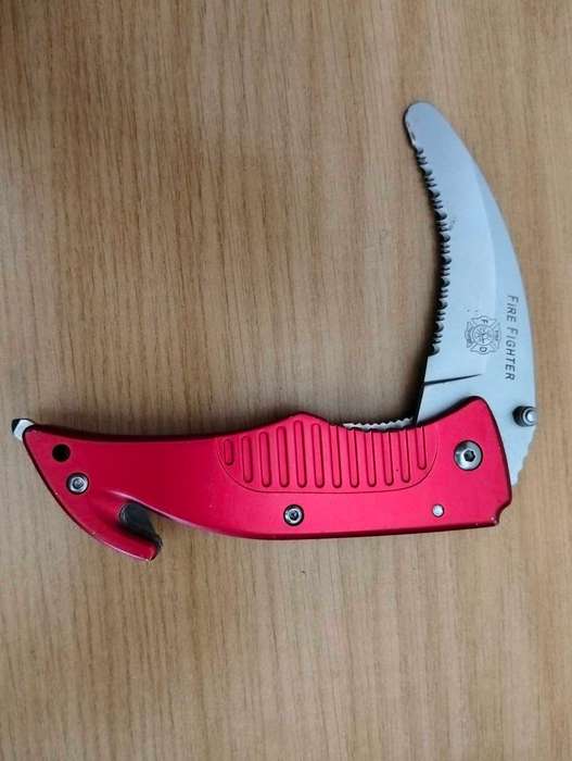 Pocket Knife I Rescue Knife