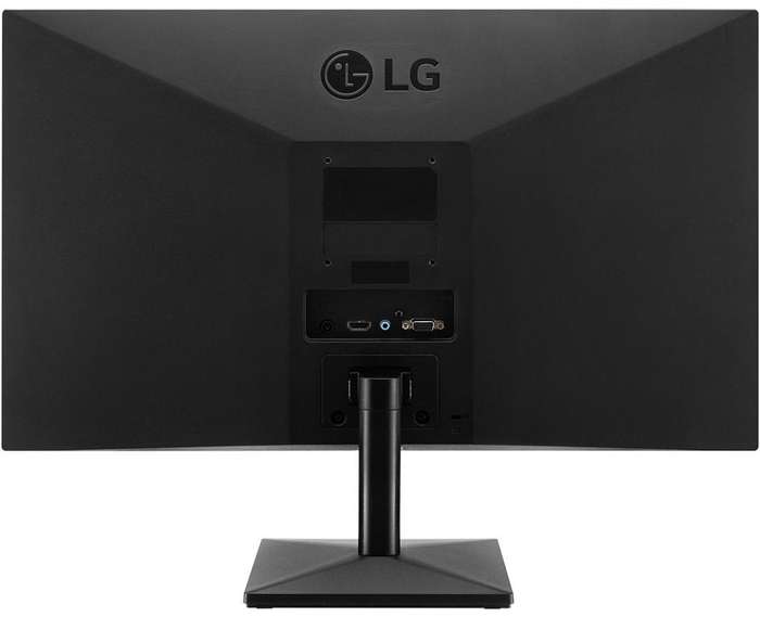 LG 24MK400H-B 24` Full HD (1920 x 1080) LED Monitor