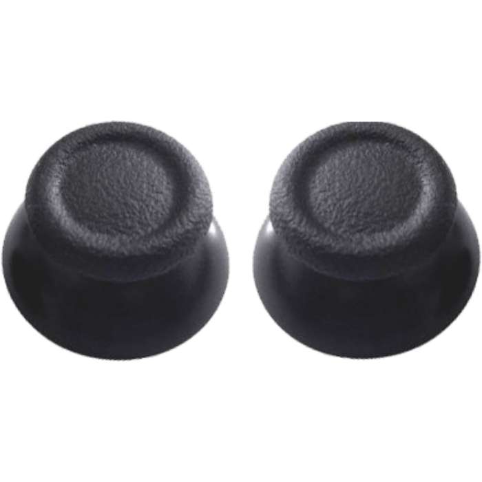 Ps4 Replacement Controller Thumbstick (dual pack)- Black