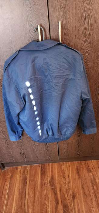 Utility Jacket - Male - detachable fur inside (s/m)