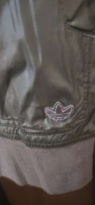 Adidas - European Female puffer jacket (large)