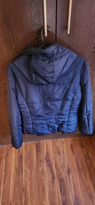 i love my fashion basic - European winter puffer jacket- female - medium