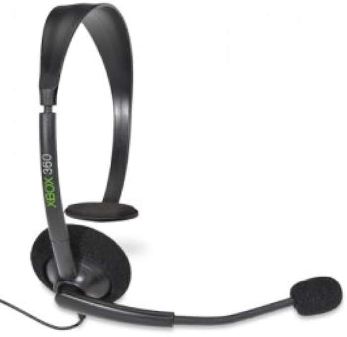 Xbox 360 original -gaming online headset - single ear