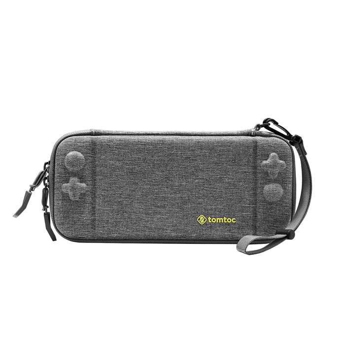 Nintendo Switch Lite - Tomtoc Carrying Case , Portable Travel Storage Protective Case - pouch