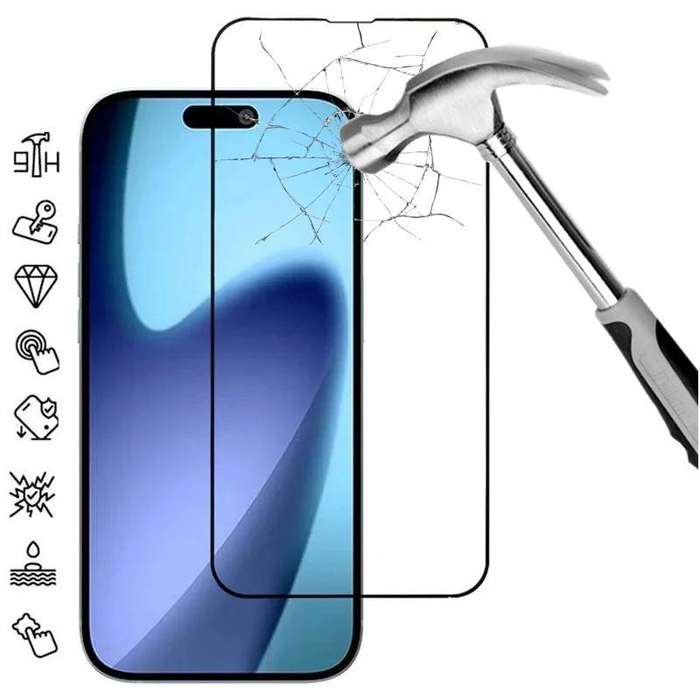 LITO 9H (0.33mm) Tempered Glass Screen Protector - iPad 5/ air 2/ pro  (9.7")