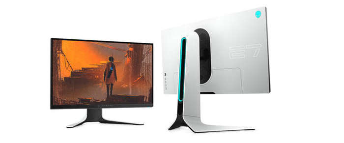 Alienware AW2720HF 27" - Gaming Monitor (1920x1080 at 240Hz) FHD LED Monitor