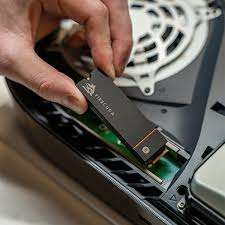 Seagate FireCuda 530 1tb Heatsink SSD 2280 m.2- Ps5 Solid State Drive