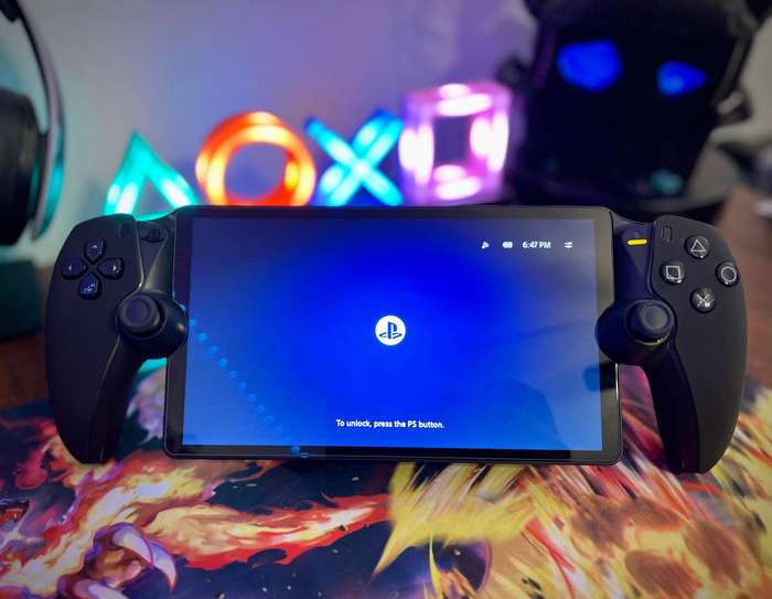 Sony PlayStation Portal Remote Player - Black