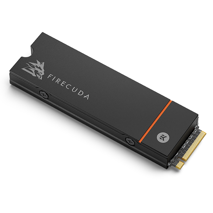 Seagate FireCuda 530 1tb Heatsink SSD 2280 m.2- Ps5 Solid State Drive
