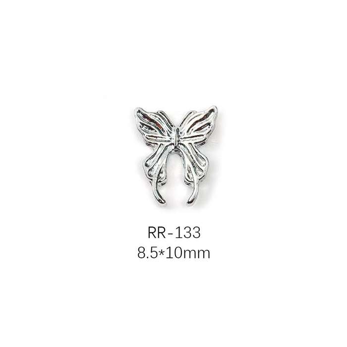 BT-02 Alloy Butterfly 10pcs - R133