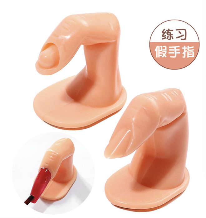 Practice Finger message number