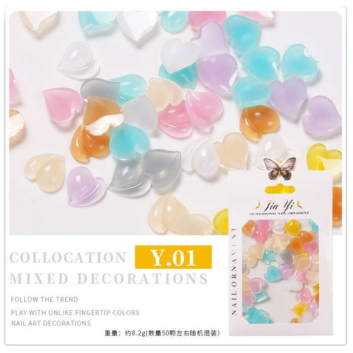 Professional Nail Ornament -Y.01