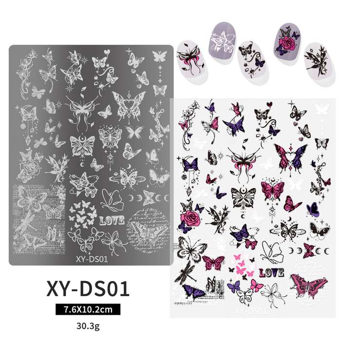 XY-DS Stamping Plate -XY-DS01