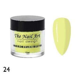 10ml Color Acrylic Powder num 24
