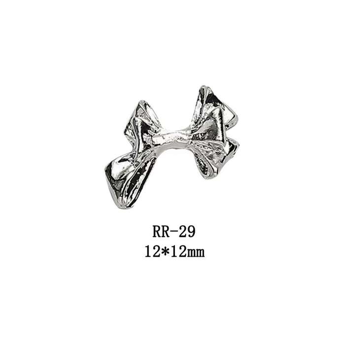 BT-02 Alloy Butterfly 10pcs - R29