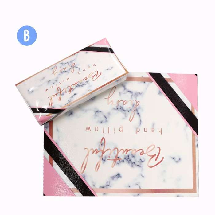 Pillow Stand with Mat 2pcs message number