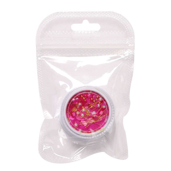 CHERRY BLOSSOMS NAIL DECORATION 5 COLOURS