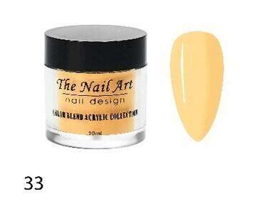 10ml Color Acrylic Powder num 33