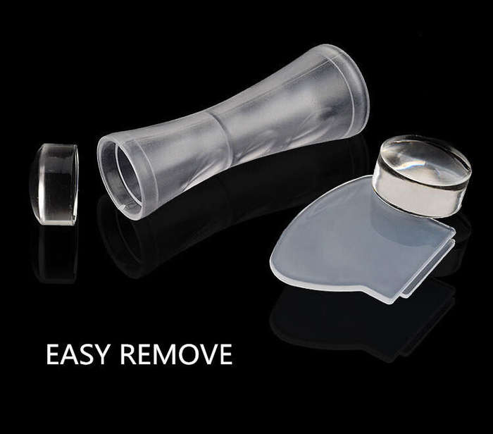 Clear Stamper - Long