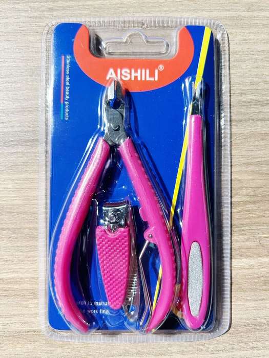 Manicure Set 3pcs