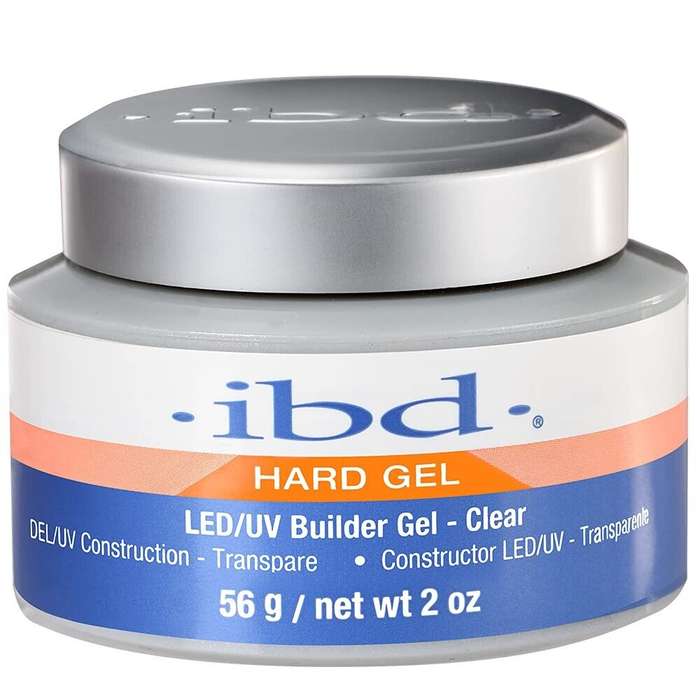TNA Hard Gel Construction - Transparente