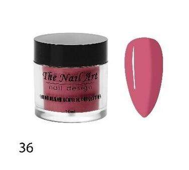 10ml Color Acrylic Powder num 36