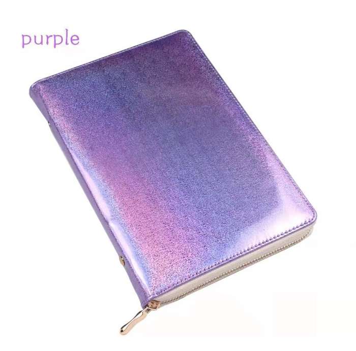 Stamping Plate Bag 72 slotsr message number color