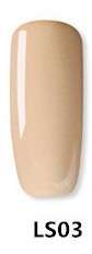 AS UV/LED Gel Polish 15ml - Nude Series Nude - 03