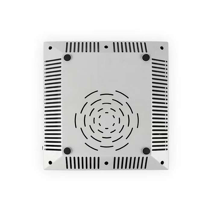 858-8 Dust Collector 80W Nails Dust Vacuum Machine