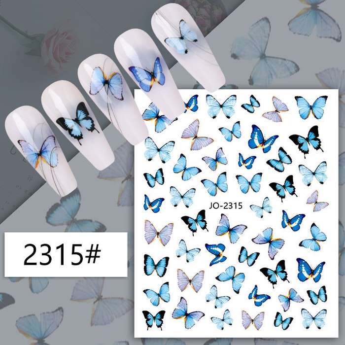 Nail Sticker - 2315
