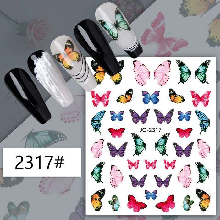 Nail Sticker -2317