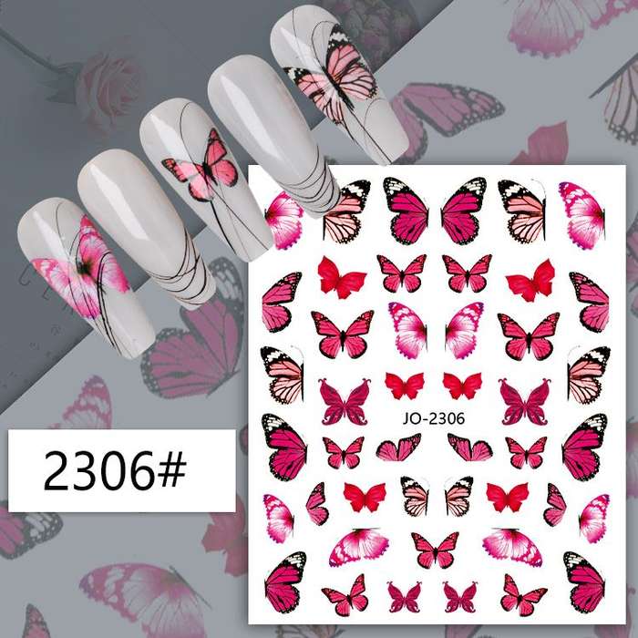 Nail Sticker -2306