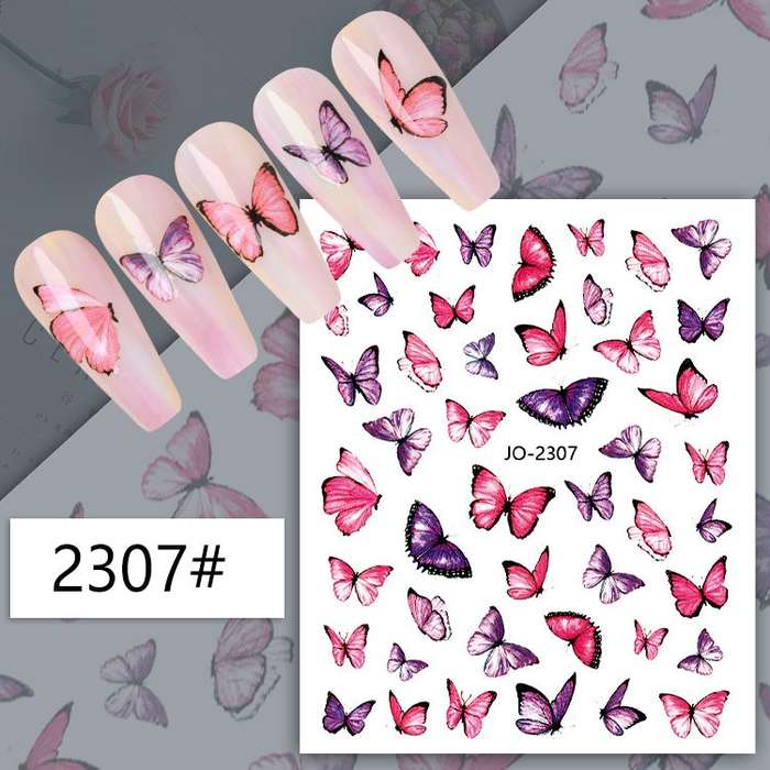 Nail Sticker -2307